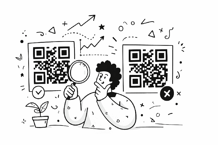 QR Codes in Offline Marketing. When They Work - and When They’re a Waste of Time